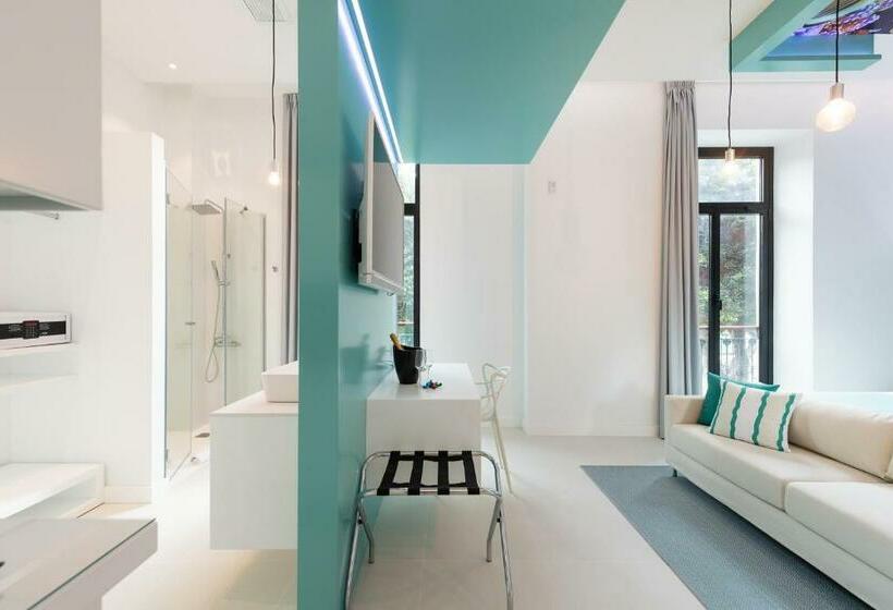 スイート, Hd Acuario Lifestyle