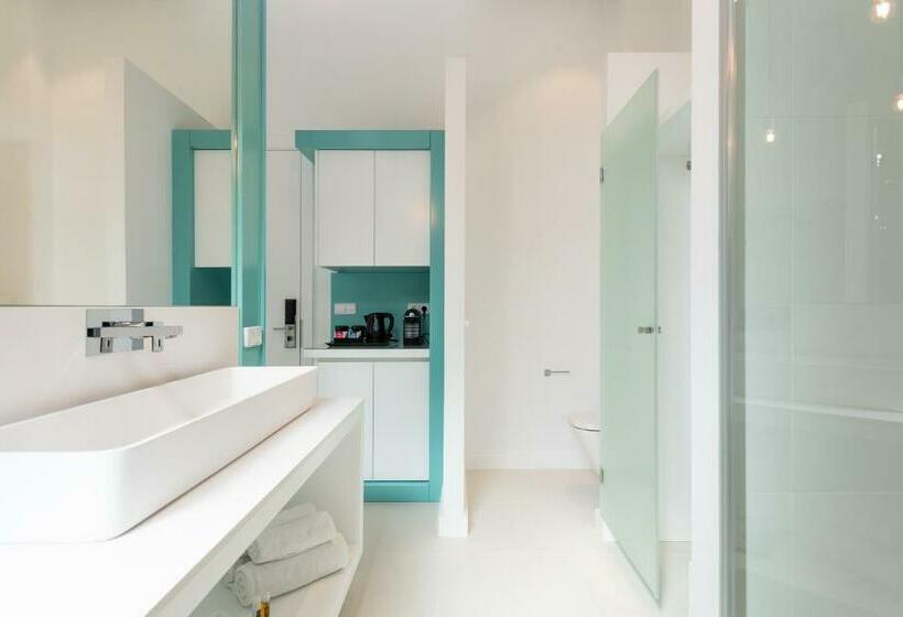 スイート, Hd Acuario Lifestyle