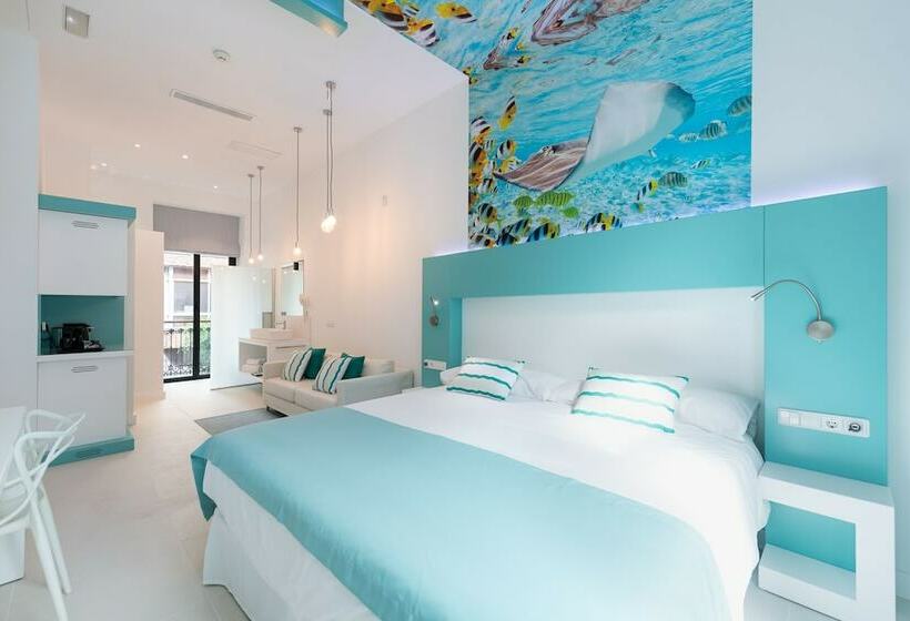 스위트, Hd Acuario Lifestyle