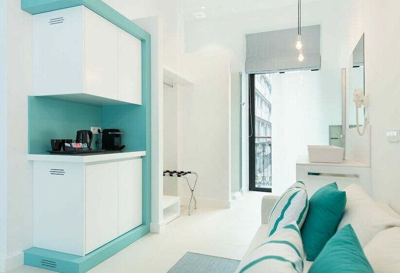 スイート, Hd Acuario Lifestyle