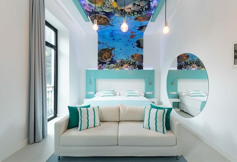 スイート, Hd Acuario Lifestyle