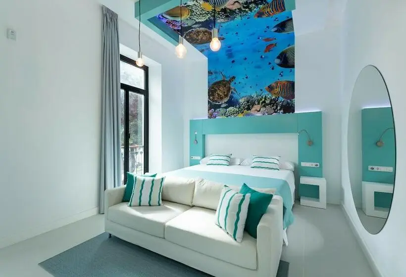 スイート, Hd Acuario Lifestyle