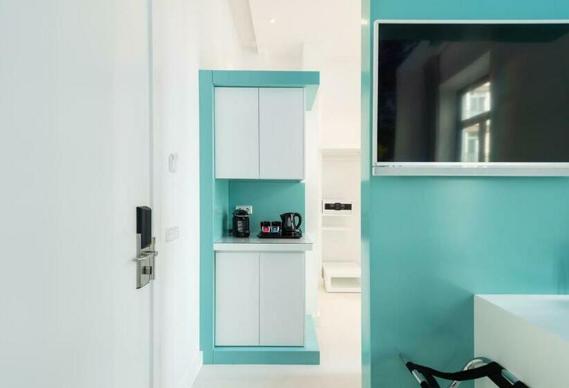 スタンダードルーム, Hd Acuario Lifestyle