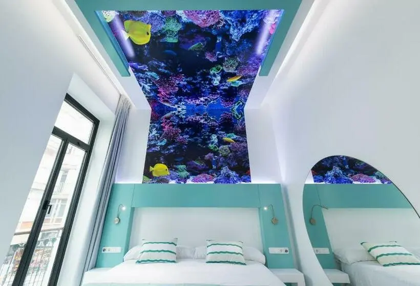スタンダードルーム, Hd Acuario Lifestyle