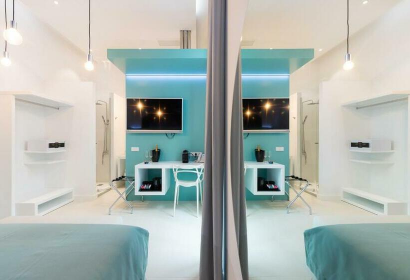 スタンダードルーム, Hd Acuario Lifestyle