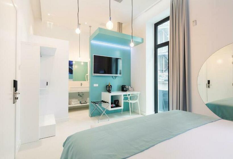 スタンダードルーム, Hd Acuario Lifestyle