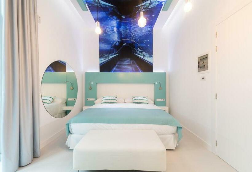 スタンダードルーム, Hd Acuario Lifestyle