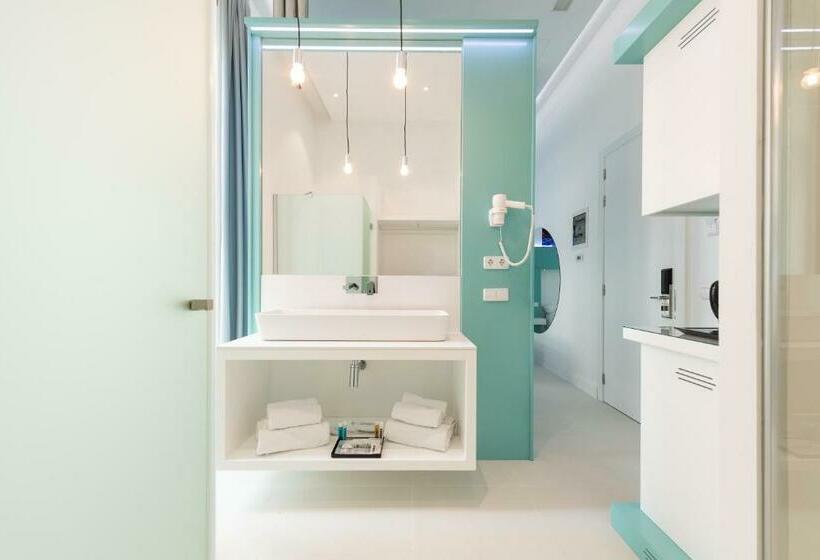 スタンダードルーム, Hd Acuario Lifestyle