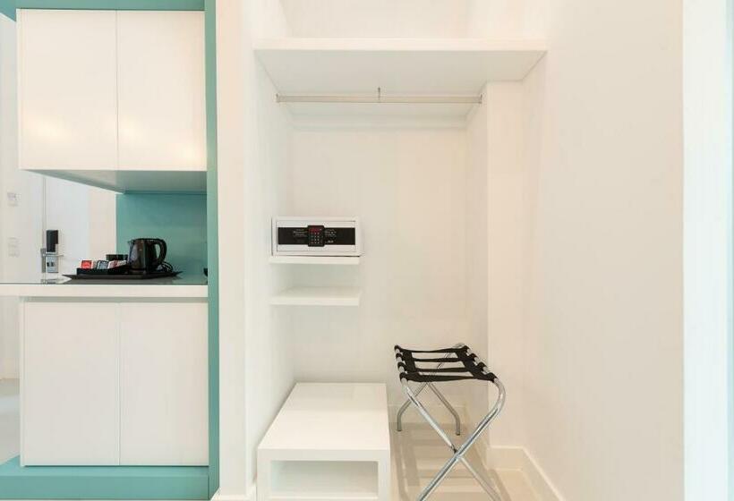 スタンダードルーム, Hd Acuario Lifestyle