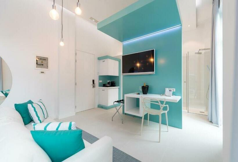 スタンダードルーム, Hd Acuario Lifestyle