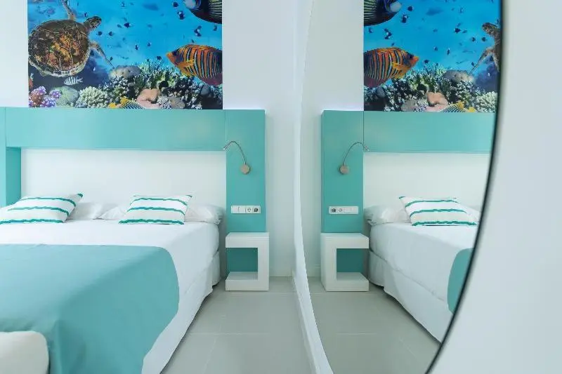 スタンダードルーム, Hd Acuario Lifestyle
