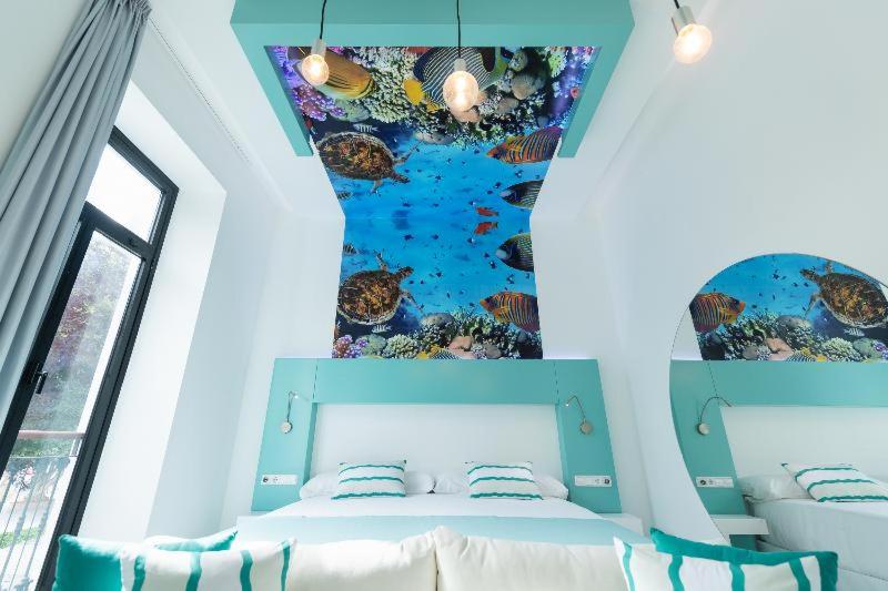 スタンダードルーム, Hd Acuario Lifestyle