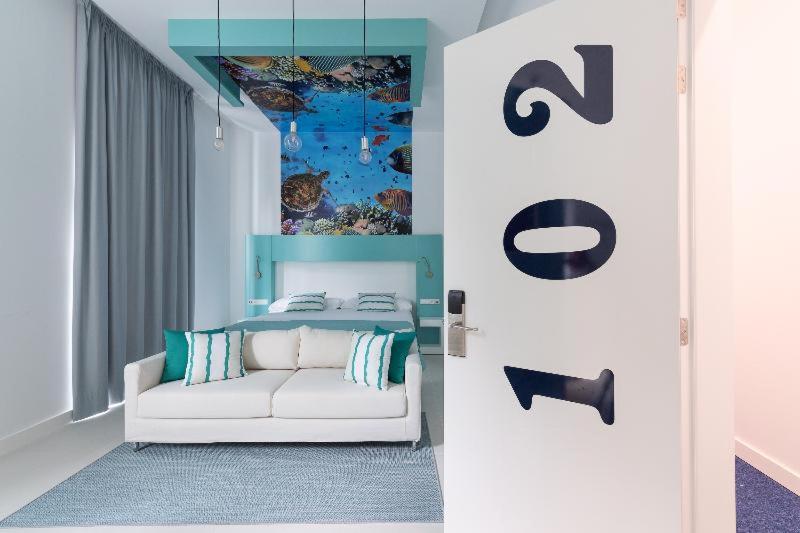 スタンダードルーム, Hd Acuario Lifestyle