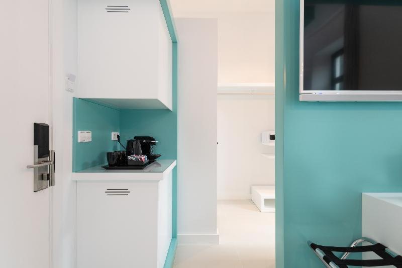 スタンダードルーム, Hd Acuario Lifestyle