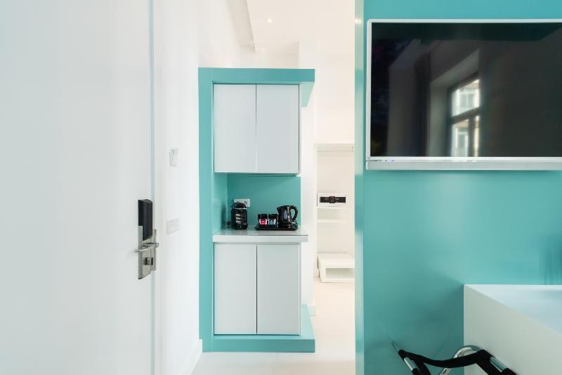 スタンダードルーム, Hd Acuario Lifestyle