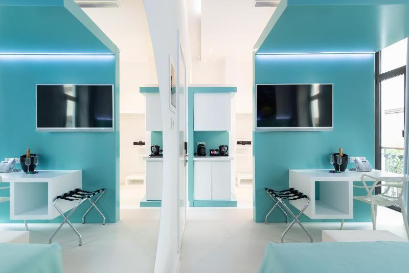 スタンダードルーム, Hd Acuario Lifestyle