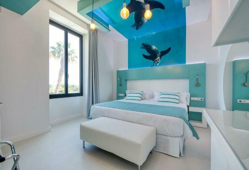 スタンダードルーム, Hd Acuario Lifestyle