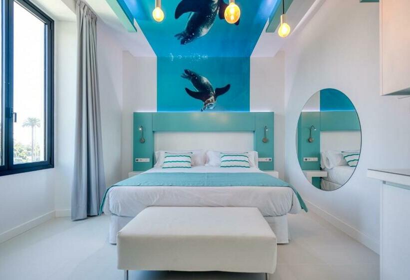 スタンダードルーム, Hd Acuario Lifestyle