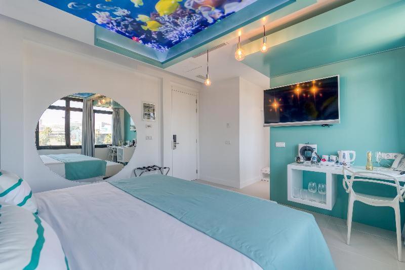 スタンダードルーム, Hd Acuario Lifestyle