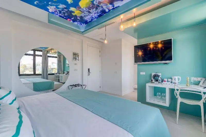 スタンダードルーム, Hd Acuario Lifestyle