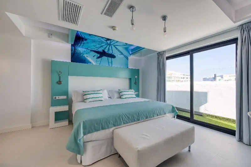 スタンダードルーム, Hd Acuario Lifestyle