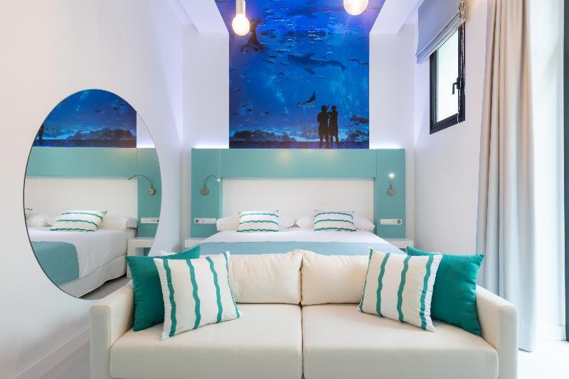 スタンダードルーム, Hd Acuario Lifestyle