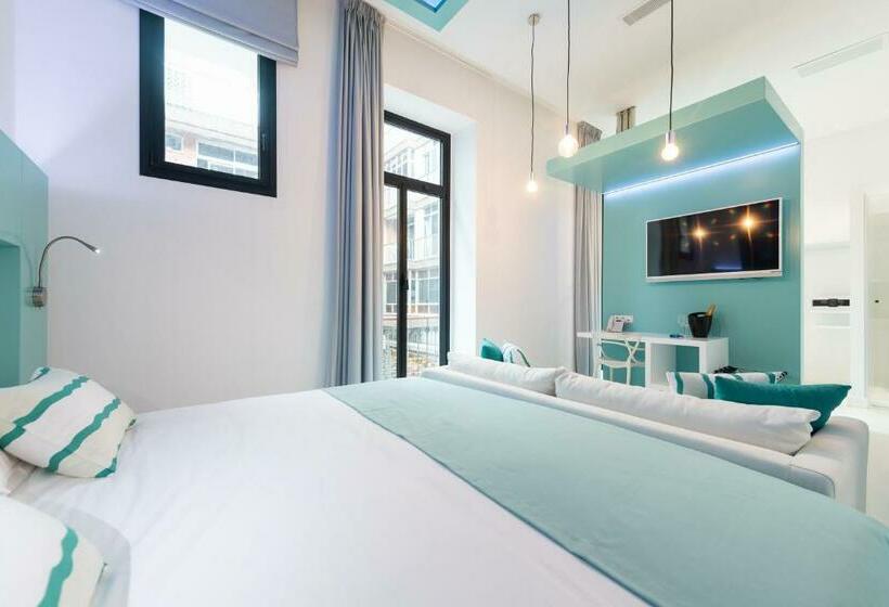 バルコニー付スイート, Hd Acuario Lifestyle