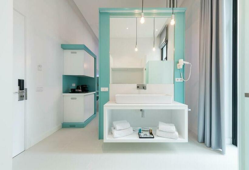 발코니가 있는 스위트, Hd Acuario Lifestyle