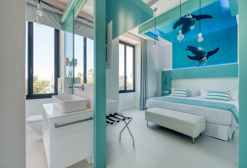 스탠다드 룸 가든 전망, Hd Acuario Lifestyle