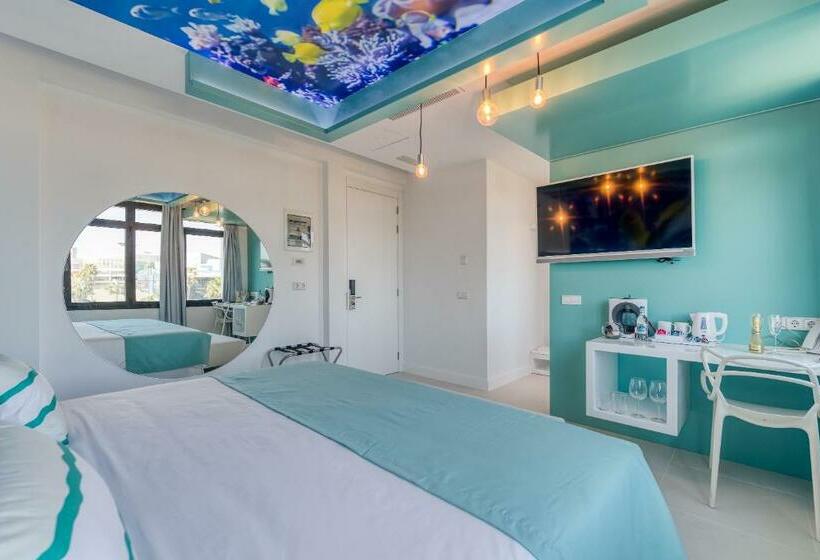 ガーデンビュースタンダードルーム, Hd Acuario Lifestyle