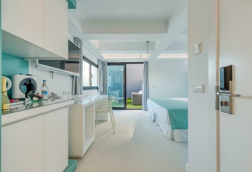 테라스 스위트, Hd Acuario Lifestyle