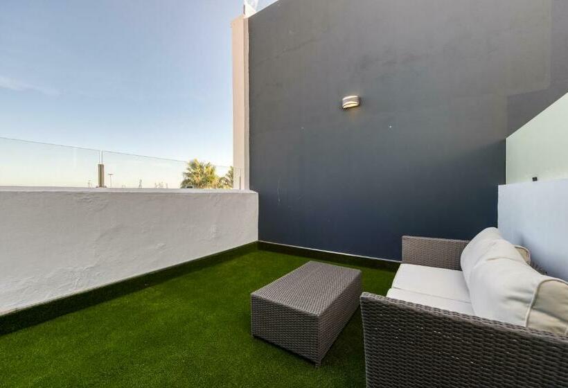 テラス付スイート, Hd Acuario Lifestyle