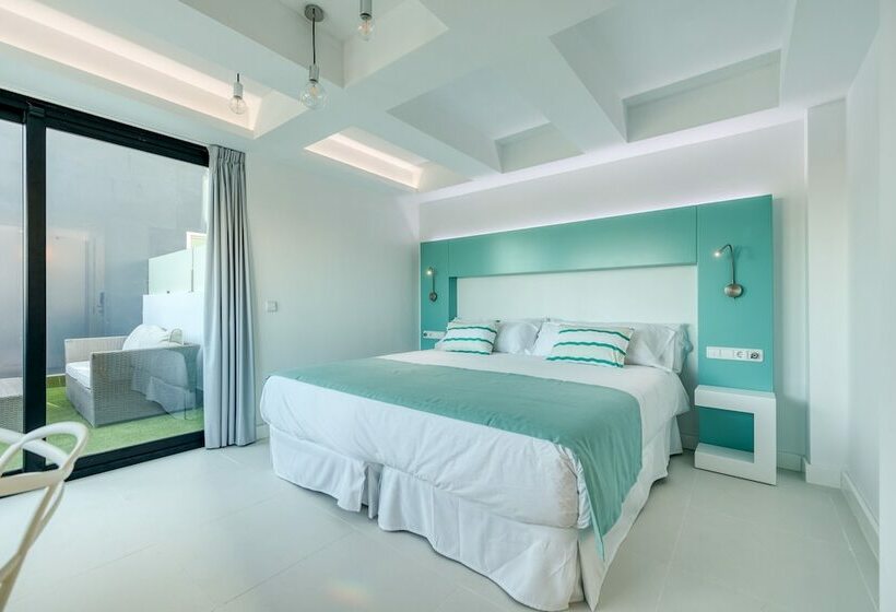 テラス付スイート, Hd Acuario Lifestyle