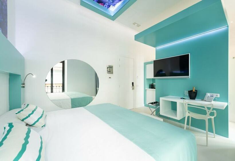 테라스 스위트, Hd Acuario Lifestyle