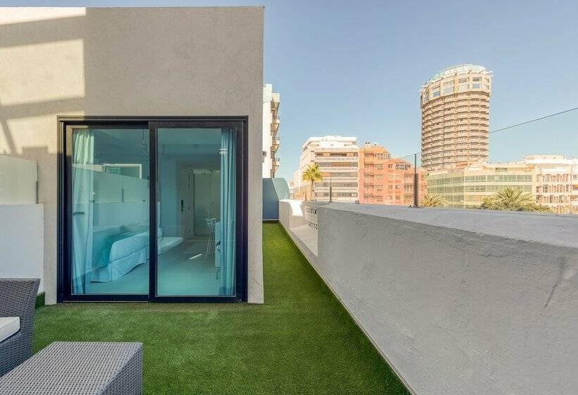 テラス付スイート, Hd Acuario Lifestyle