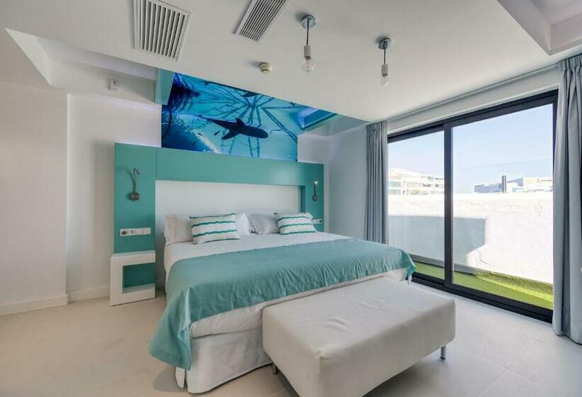 ハイドロマッサージバス付きスイート, Hd Acuario Lifestyle