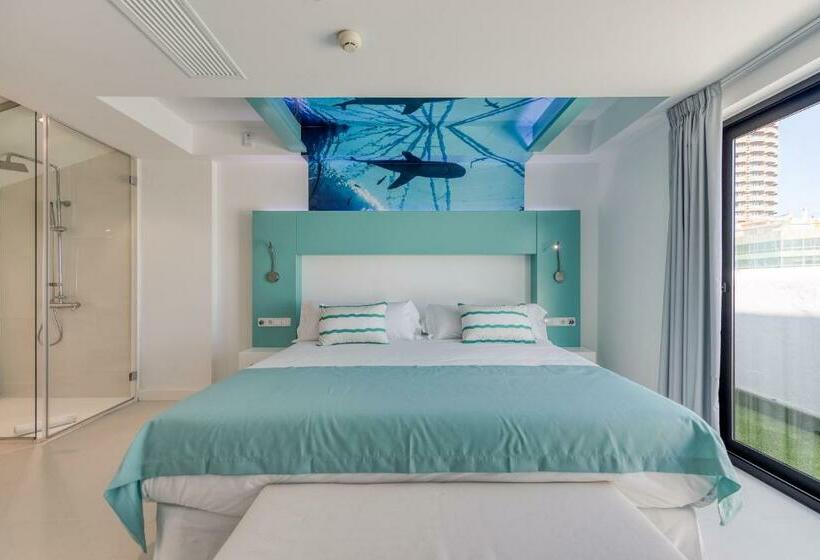 ハイドロマッサージバス付きスイート, Hd Acuario Lifestyle