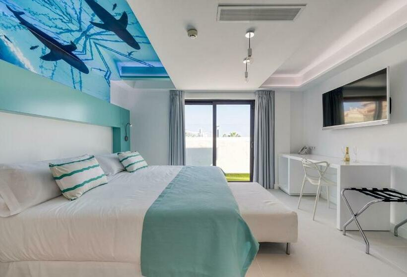 자쿠지 스위트, Hd Acuario Lifestyle