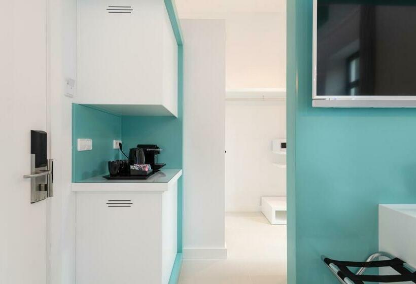 ガーデンビュースイート, Hd Acuario Lifestyle