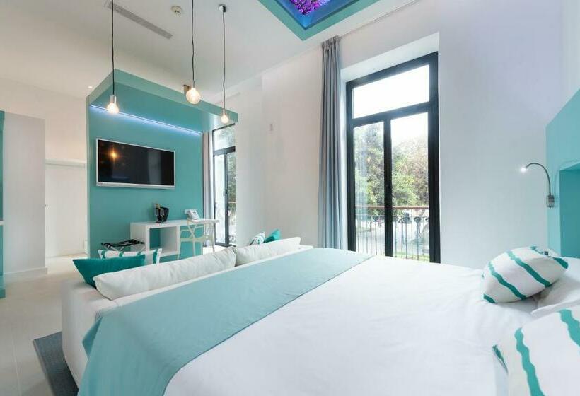 ガーデンビュースイート, Hd Acuario Lifestyle