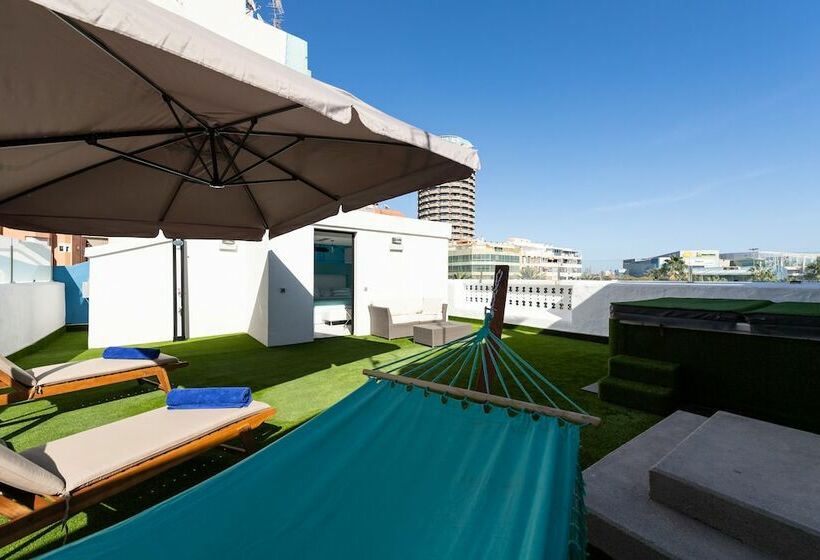 デラックススイート, Hd Acuario Lifestyle