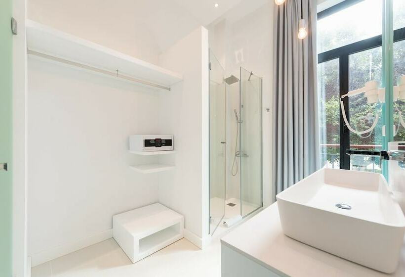 デラックススイート, Hd Acuario Lifestyle