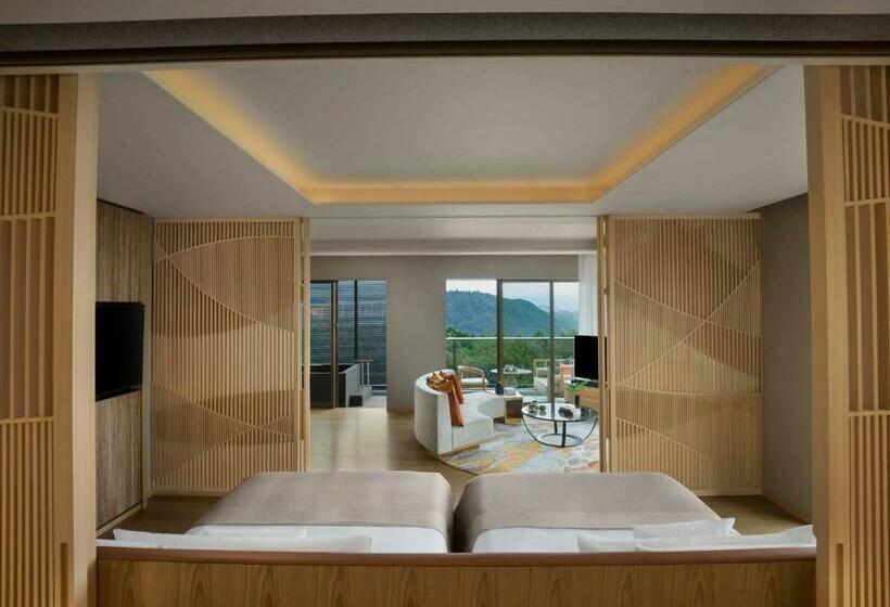 جناح جونيور, Ana Intercontinental Beppu Resort & Spa, An Ihg