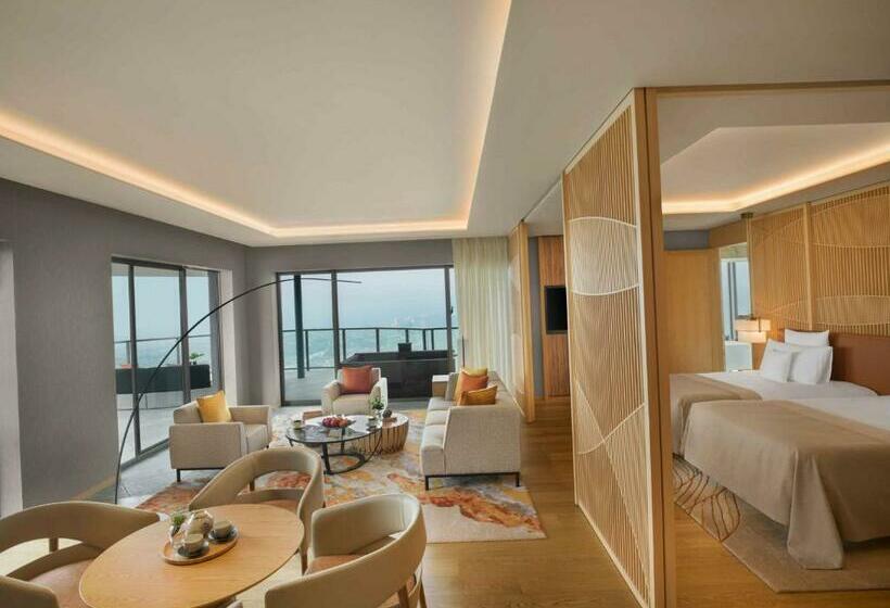 Люкс, Ana Intercontinental Beppu Resort & Spa, An Ihg