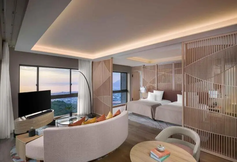 ジュニアスイート, Ana Intercontinental Beppu Resort & Spa, An Ihg