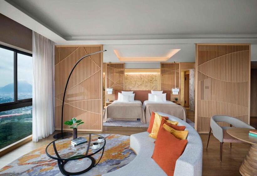 주니어 스위트, Ana Intercontinental Beppu Resort & Spa, An Ihg