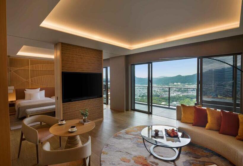 جناح بريميوم, Ana Intercontinental Beppu Resort & Spa, An Ihg