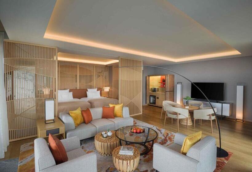 스위트, Ana Intercontinental Beppu Resort & Spa, An Ihg