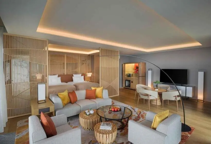 スイート, Ana Intercontinental Beppu Resort & Spa, An Ihg