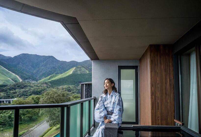 Люкс, Ana Intercontinental Beppu Resort & Spa, An Ihg